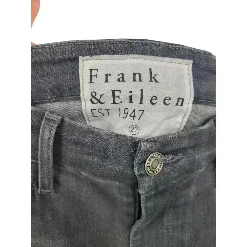 Frank & Eileen Sligo High Rise Stretch Skinny Jeans Size 27 - Picture 5 of 10